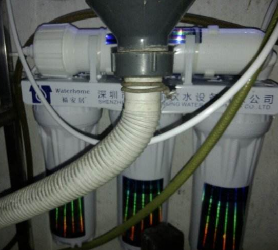 情人節送花已經OUT了 改送凈水器啦