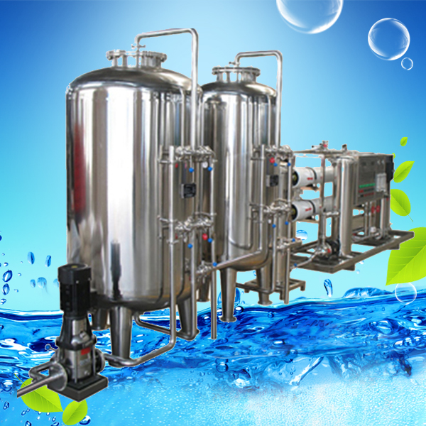 RO-1000I（2000L/H）RO反滲透水處理設備